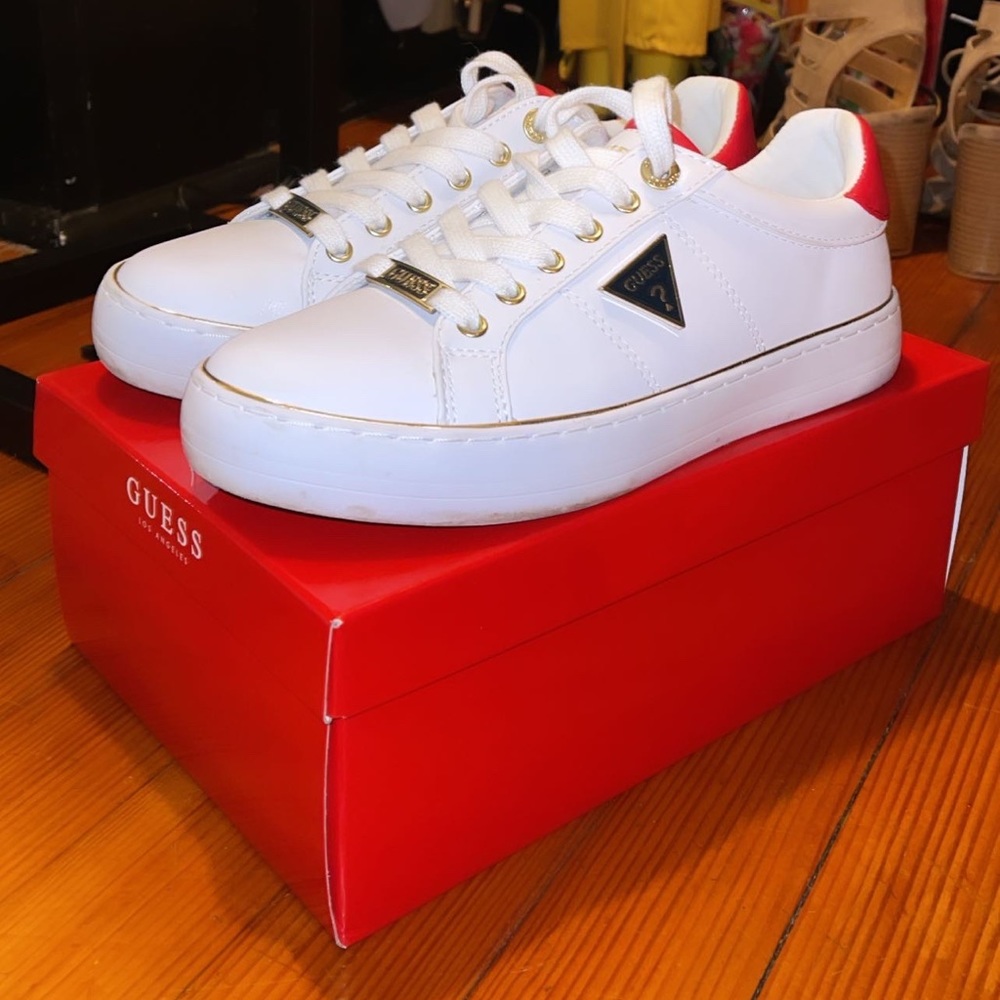 Guess sneakers
